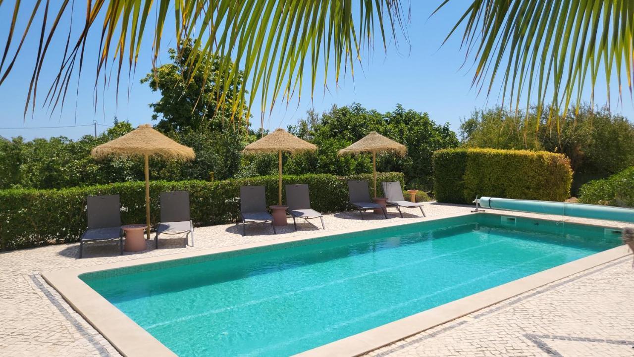 Casa Aventura Ξενοδοχείο Boliqueime Εξωτερικό φωτογραφία