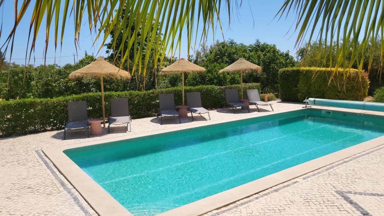 Casa Aventura Ξενοδοχείο Boliqueime Εξωτερικό φωτογραφία