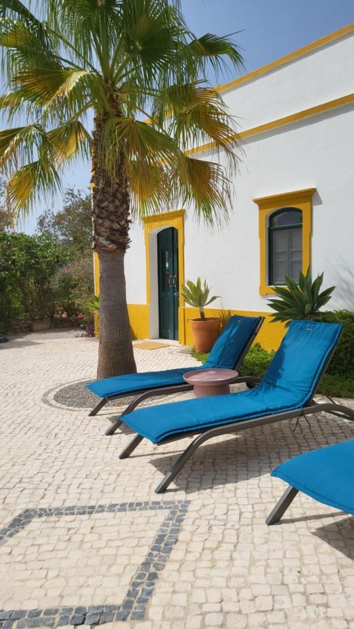 Casa Aventura Ξενοδοχείο Boliqueime Εξωτερικό φωτογραφία