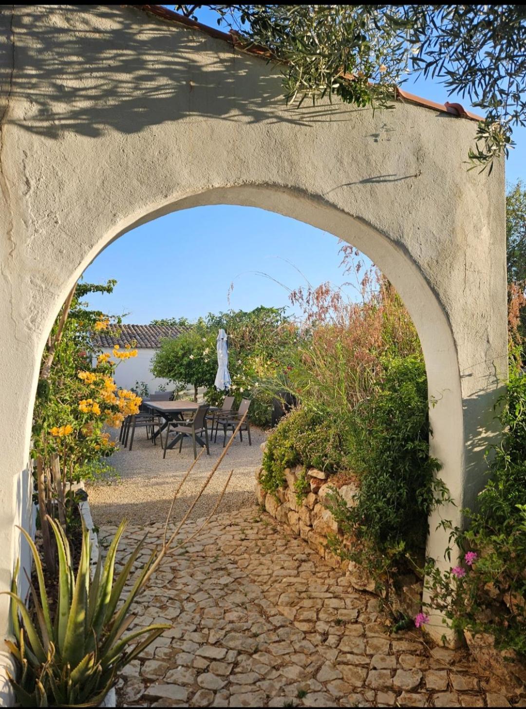 Casa Aventura Ξενοδοχείο Boliqueime Εξωτερικό φωτογραφία