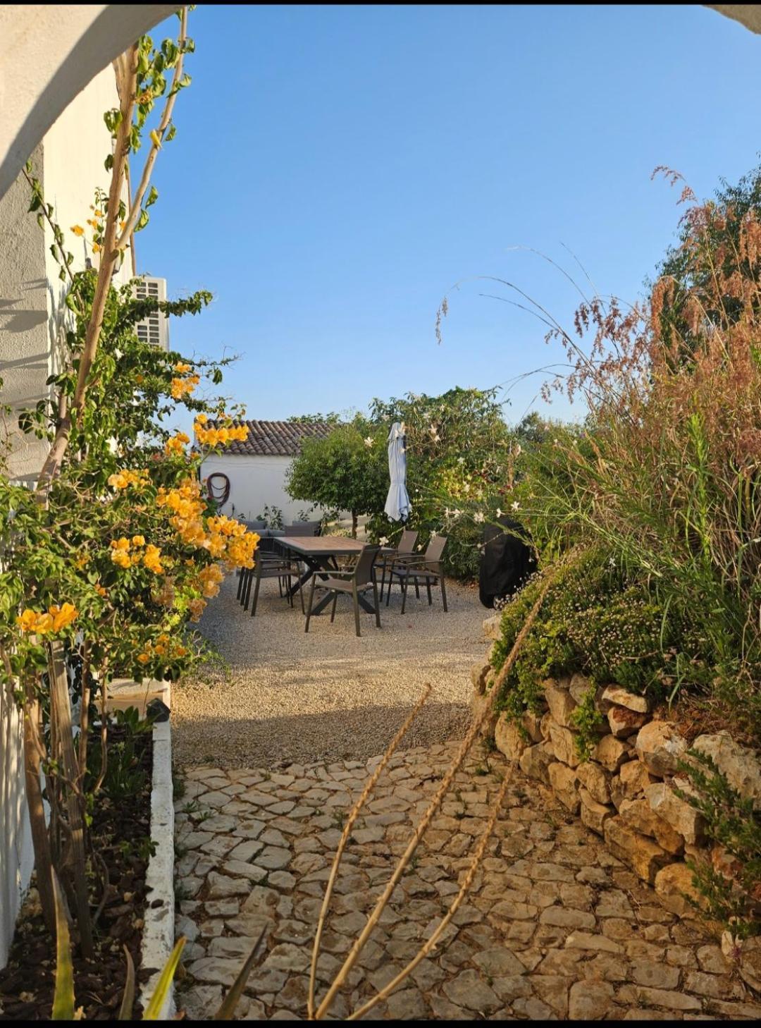 Casa Aventura Ξενοδοχείο Boliqueime Εξωτερικό φωτογραφία