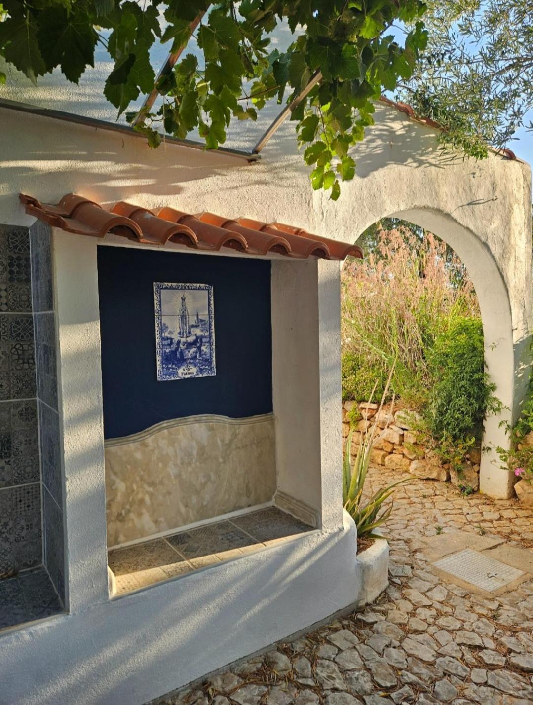 Casa Aventura Ξενοδοχείο Boliqueime Εξωτερικό φωτογραφία