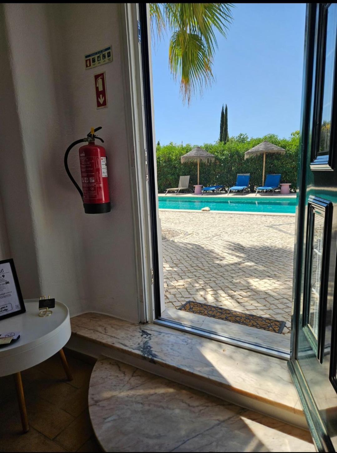 Casa Aventura Ξενοδοχείο Boliqueime Εξωτερικό φωτογραφία