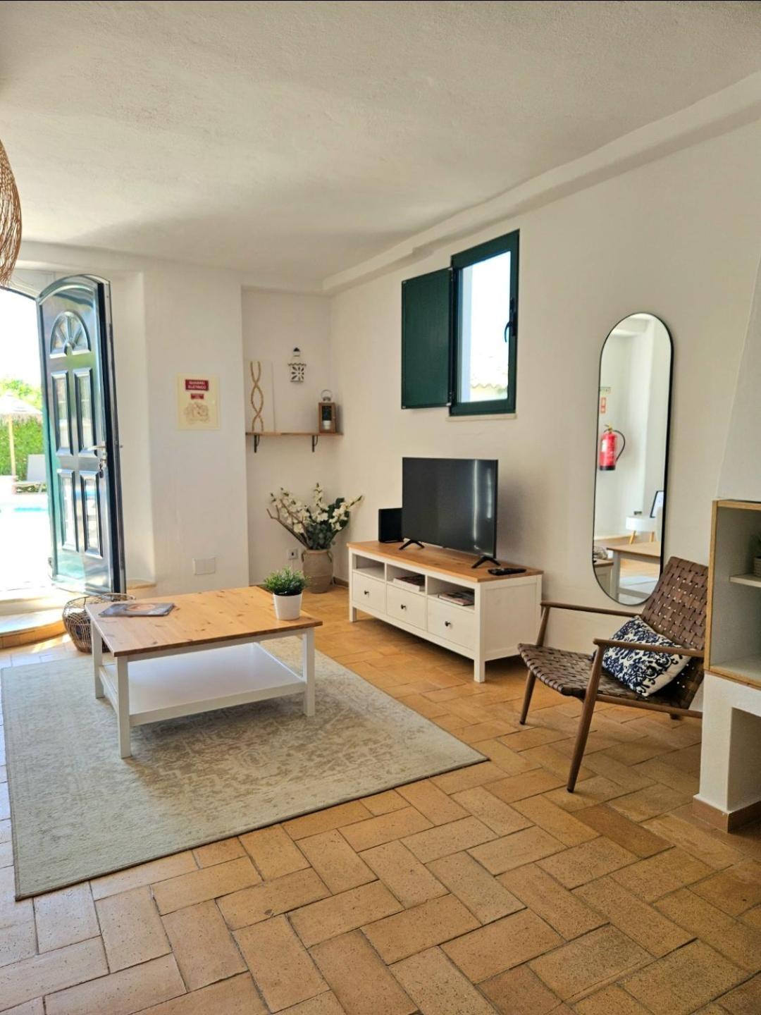 Casa Aventura Ξενοδοχείο Boliqueime Εξωτερικό φωτογραφία