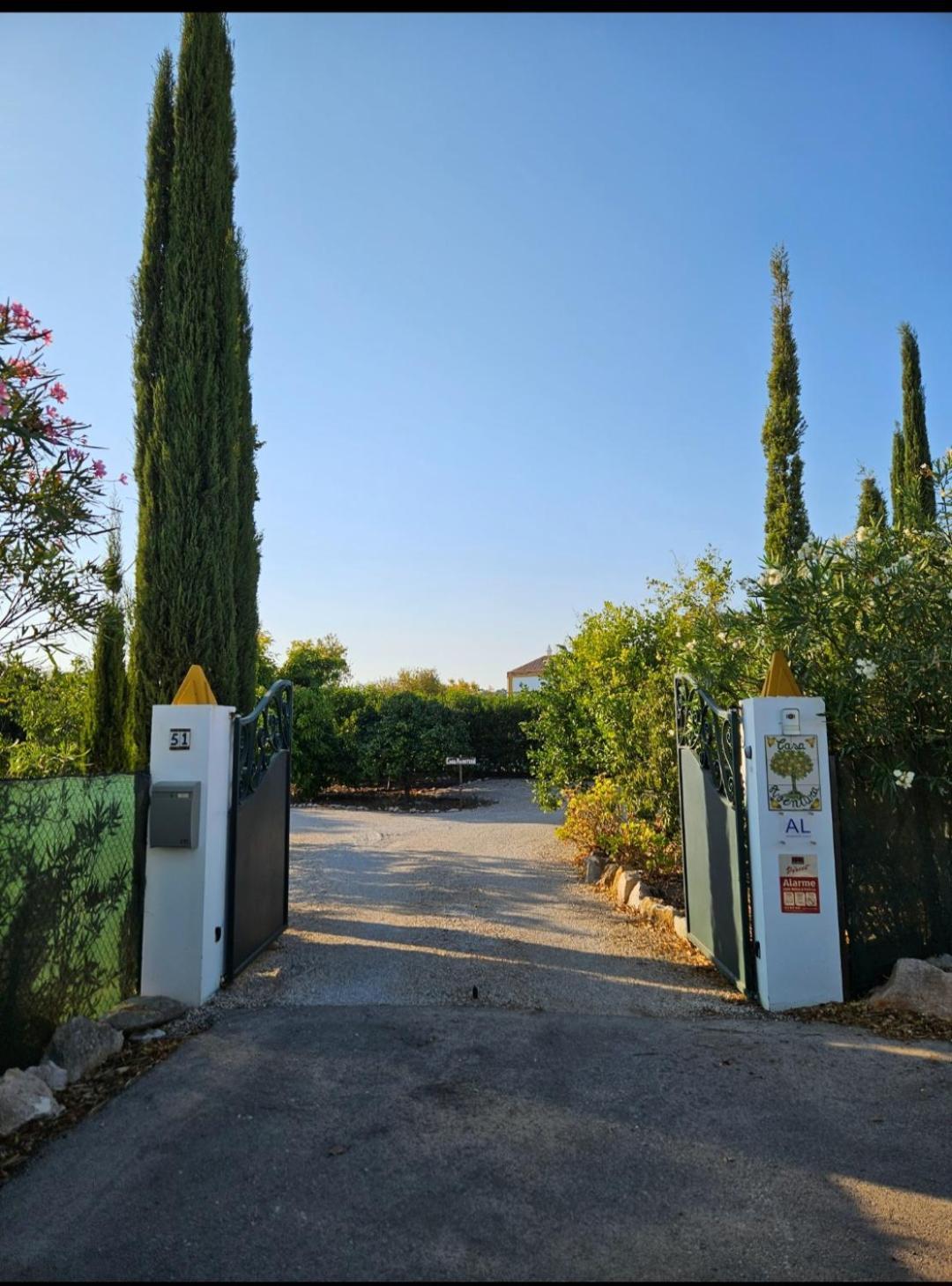 Casa Aventura Ξενοδοχείο Boliqueime Εξωτερικό φωτογραφία