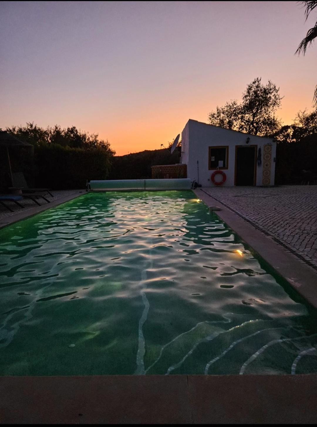 Casa Aventura Ξενοδοχείο Boliqueime Εξωτερικό φωτογραφία