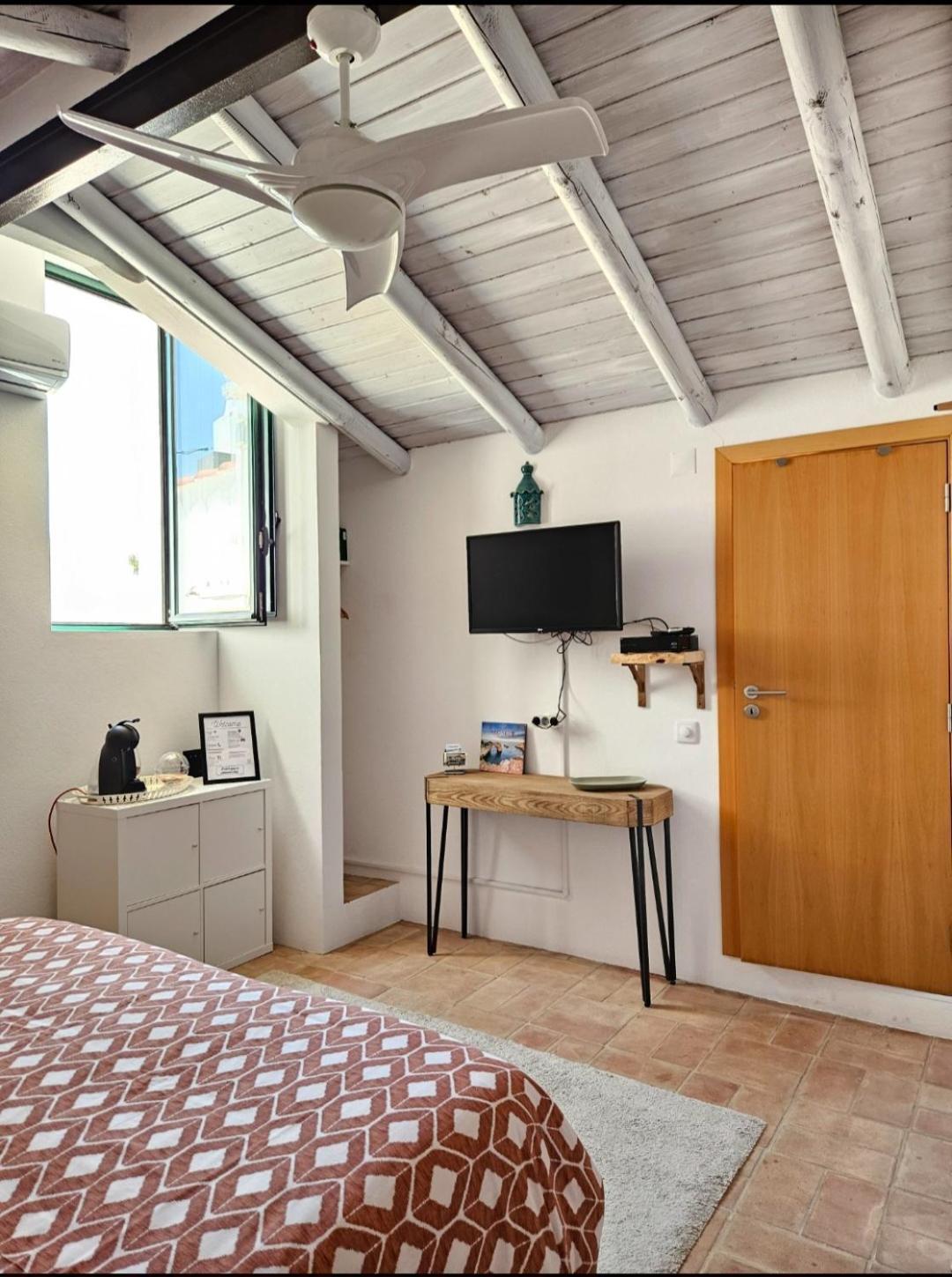Casa Aventura Ξενοδοχείο Boliqueime Εξωτερικό φωτογραφία