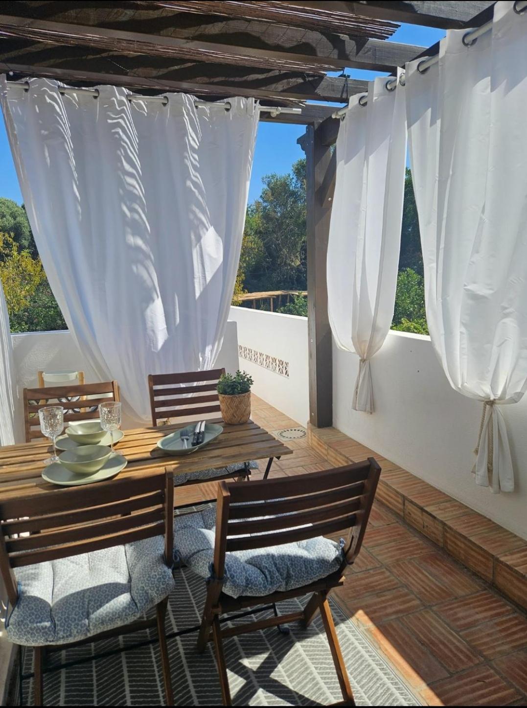 Casa Aventura Ξενοδοχείο Boliqueime Εξωτερικό φωτογραφία
